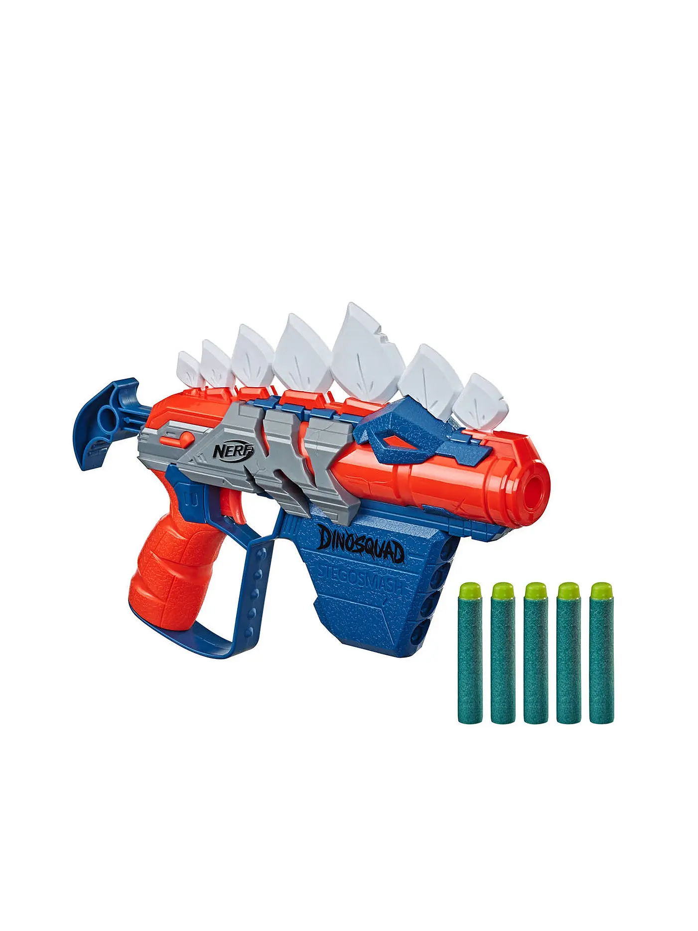 NERF | Spielzeugblaster - DinoSquad Stego-Smash | 